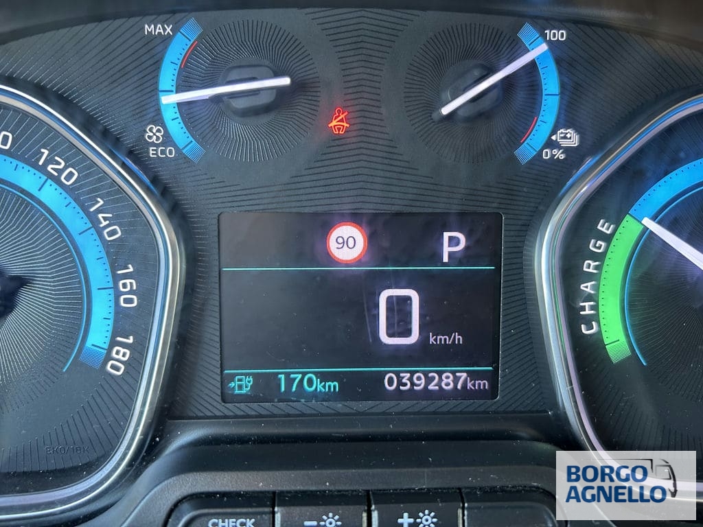 Fiat E-SCUDO